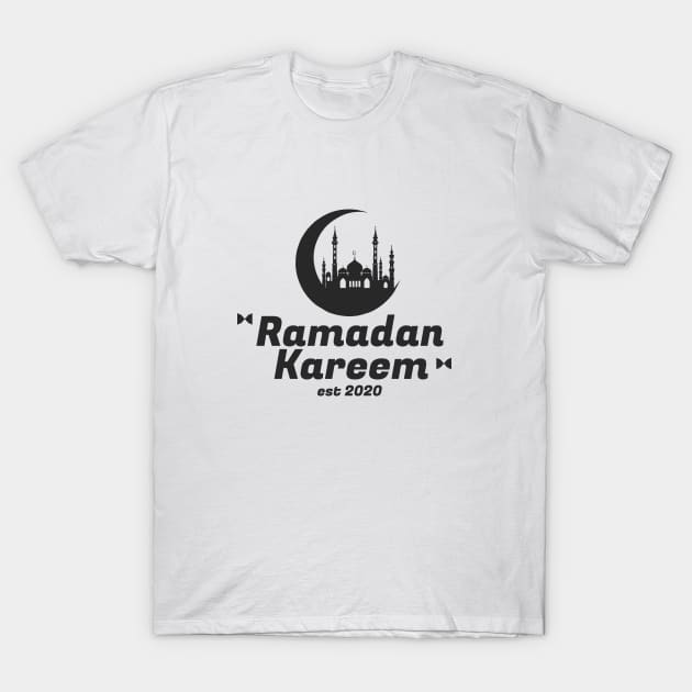 ramadan kareem 2020 gift T-Shirt by Aspita